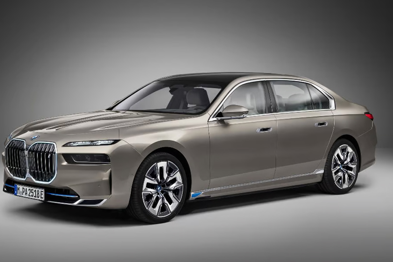 BMW 7 Series