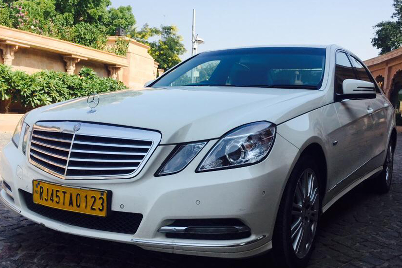 Mercedes Benz E Class