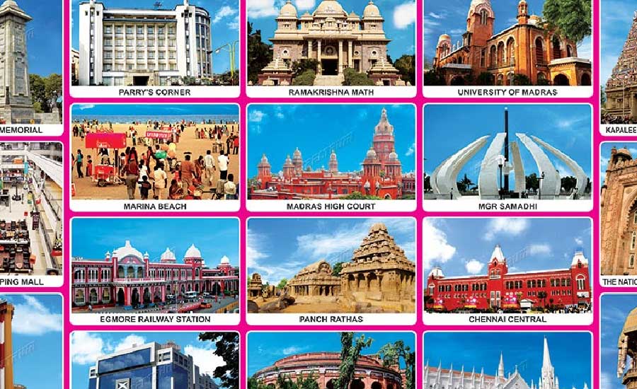 Taxi Services In  Chennai